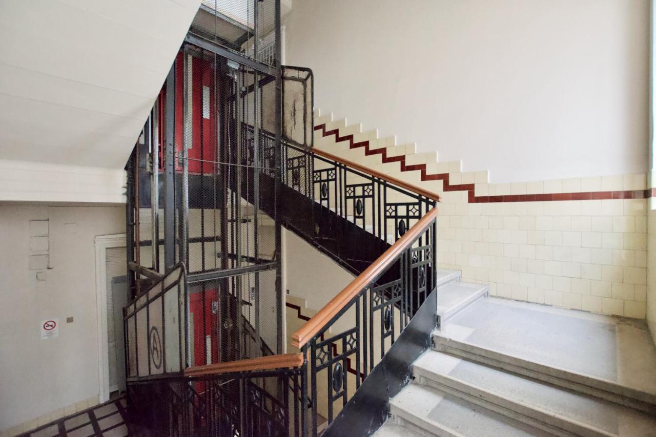 Standard Apartment By Hi5 - Kecskemeti Street Suite Будапеща Екстериор снимка