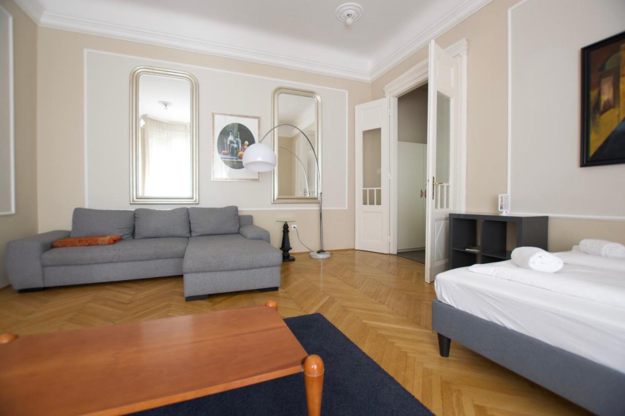 Standard Apartment By Hi5 - Kecskemeti Street Suite Будапеща Екстериор снимка