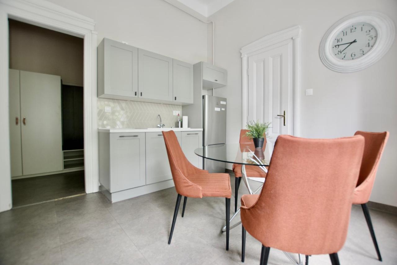 Standard Apartment By Hi5 - Kecskemeti Street Suite Будапеща Екстериор снимка